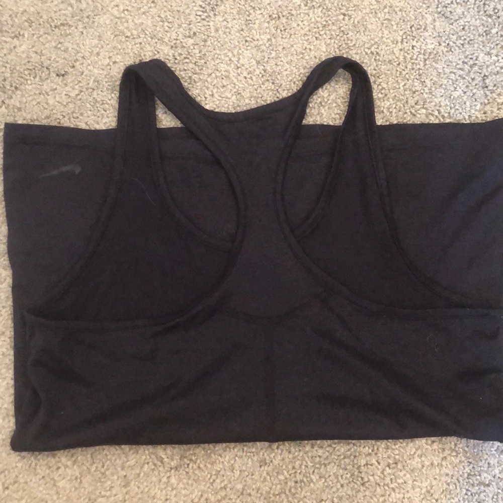 Nike Razorback Workout Top - Picture 4 of 4